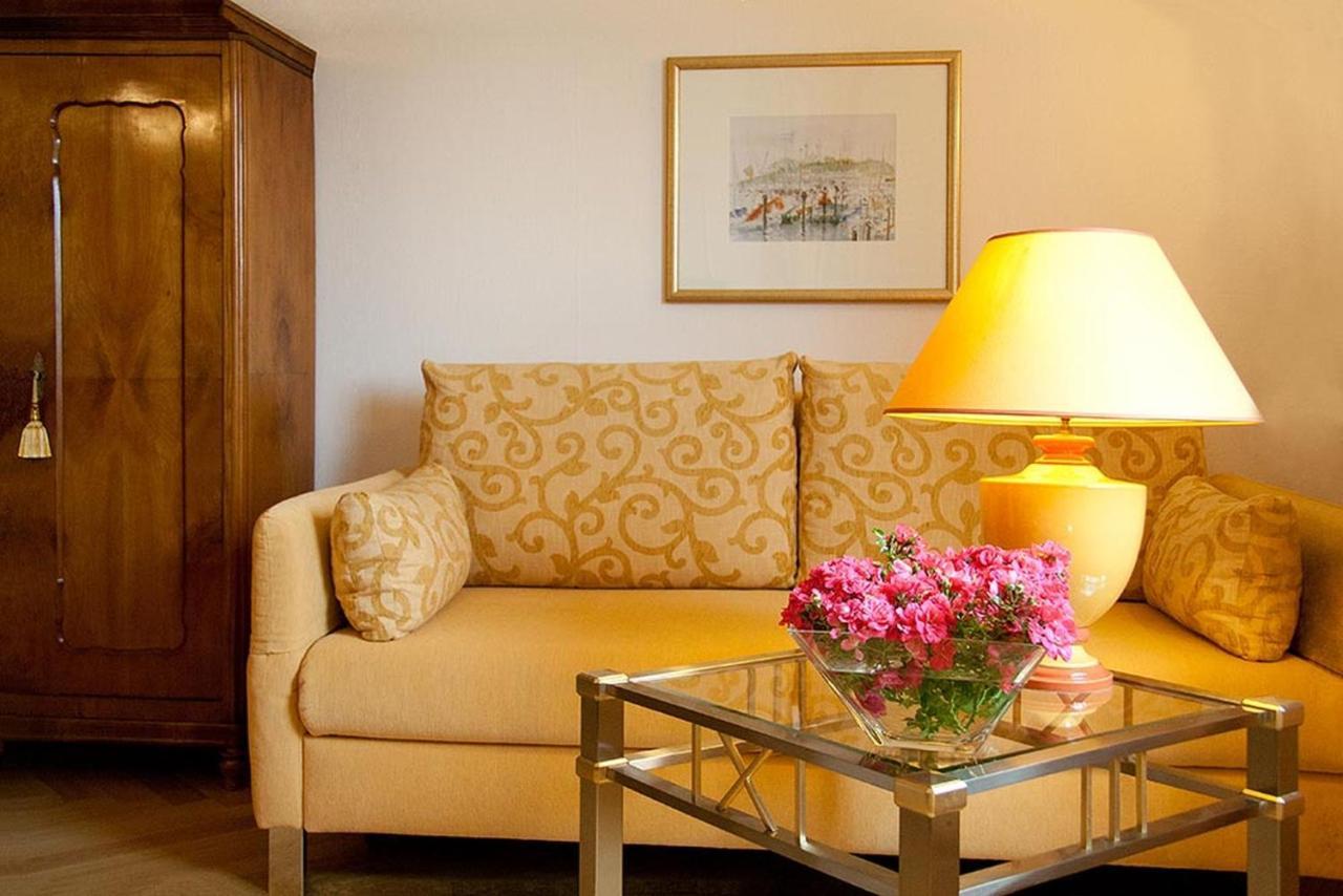 Hotel Am Rehberg Lindau  Esterno foto