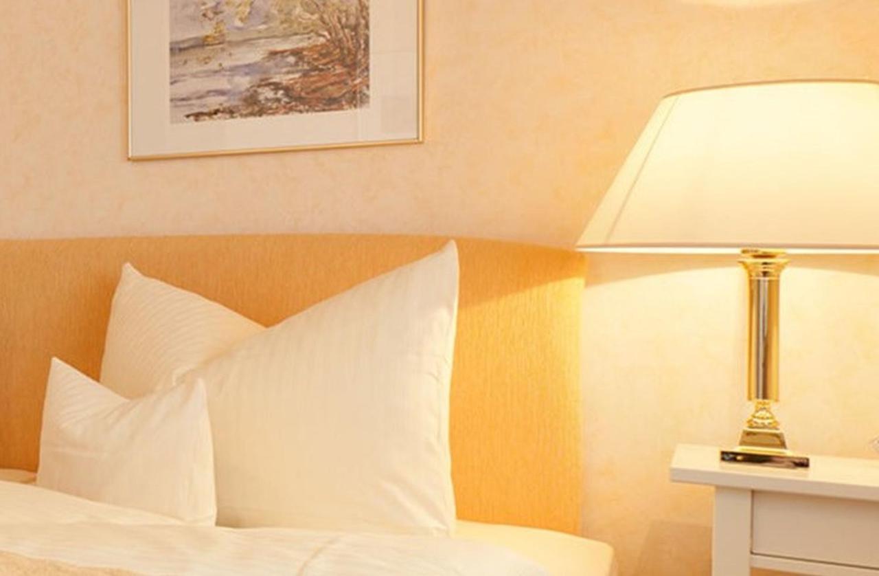 Hotel Am Rehberg Lindau  Esterno foto