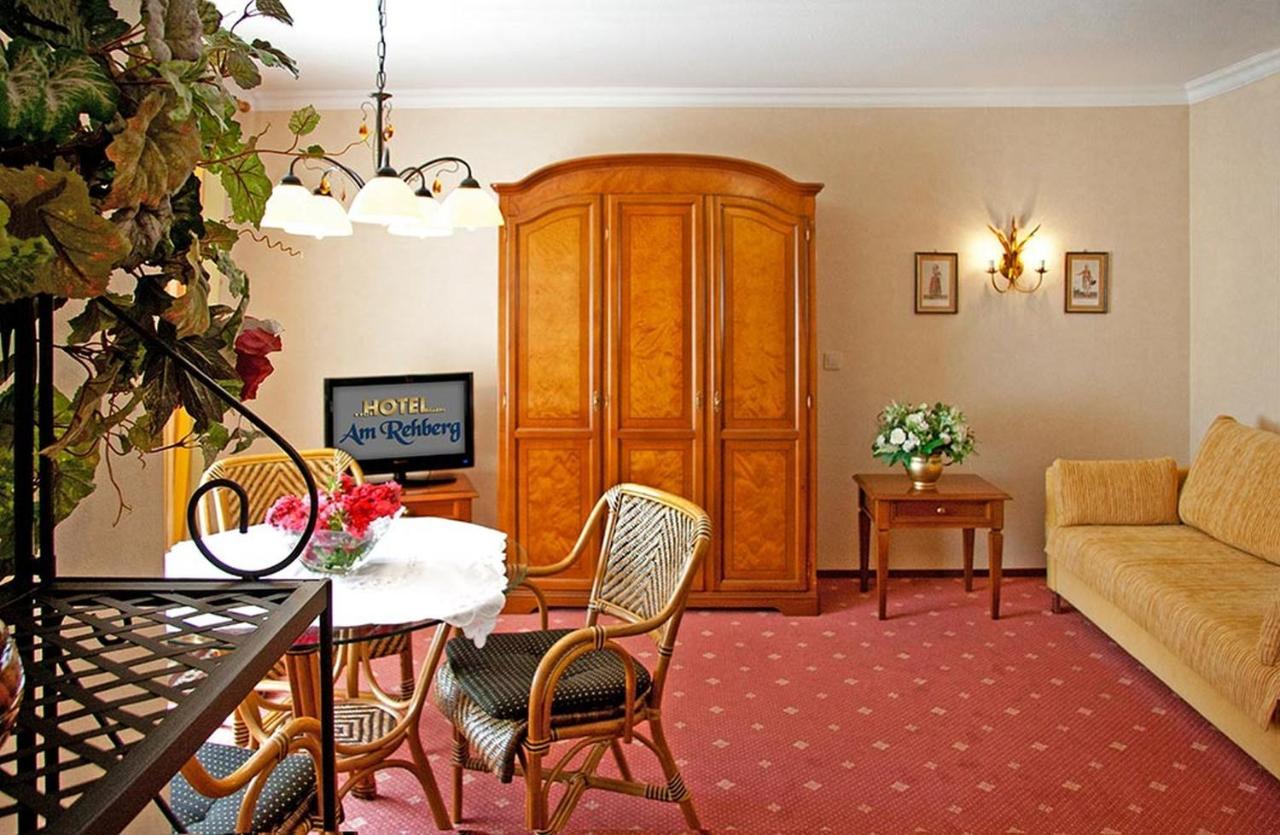 Hotel Am Rehberg Lindau  Esterno foto
