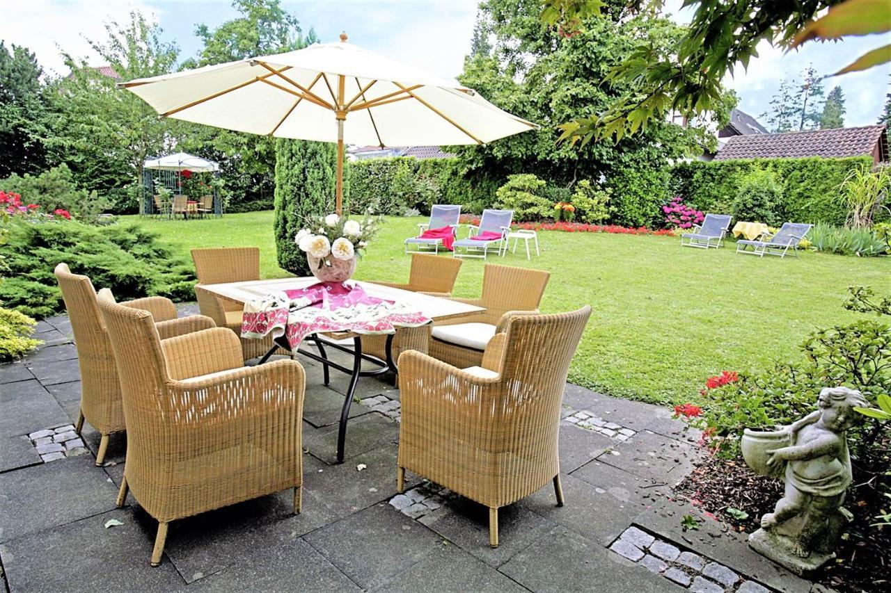Hotel Am Rehberg Lindau  Esterno foto