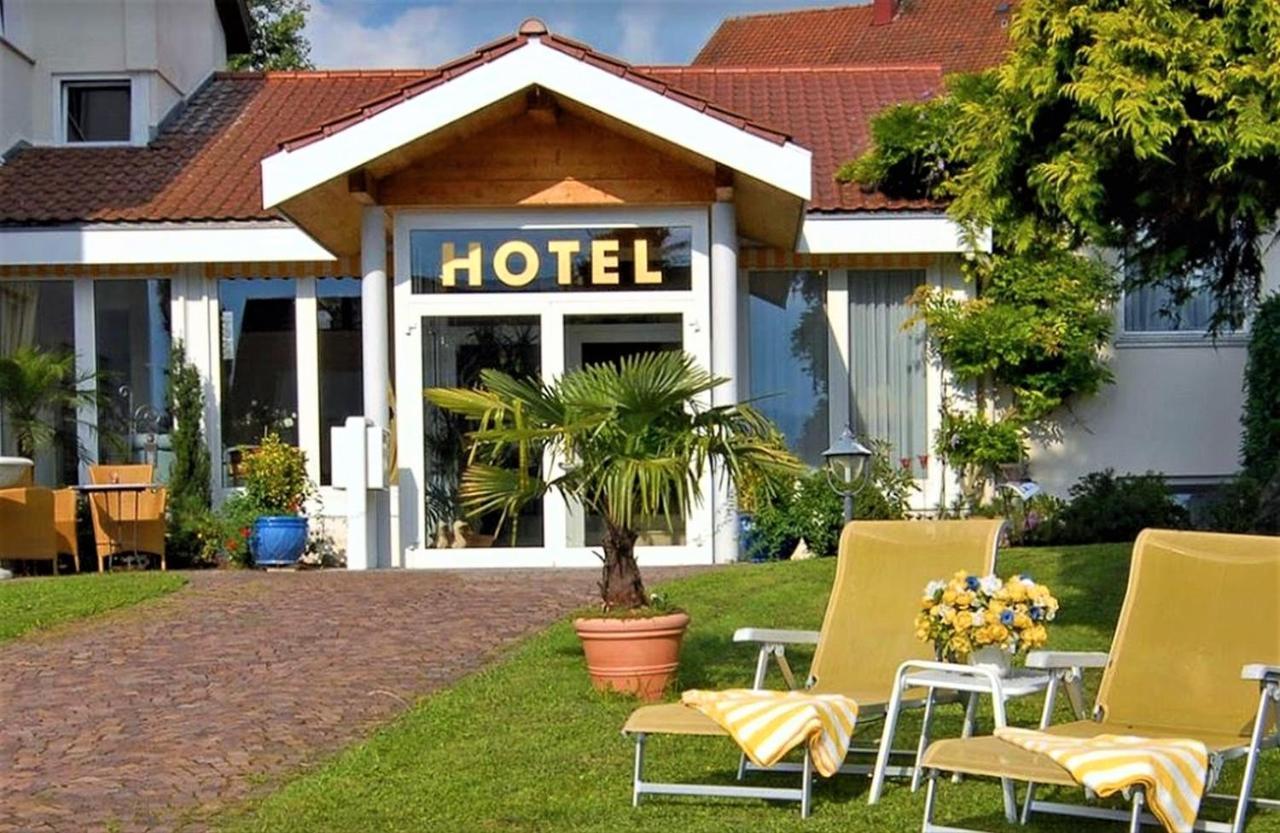 Hotel Am Rehberg Lindau  Esterno foto