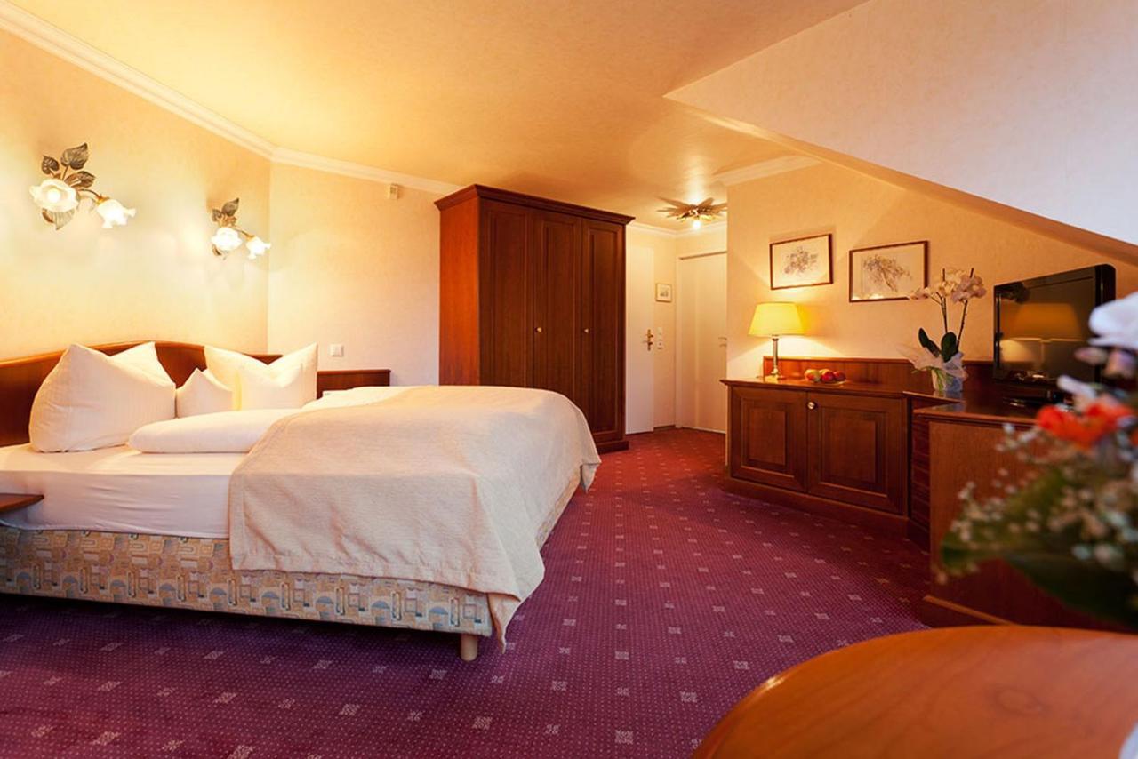 Hotel Am Rehberg Lindau  Esterno foto