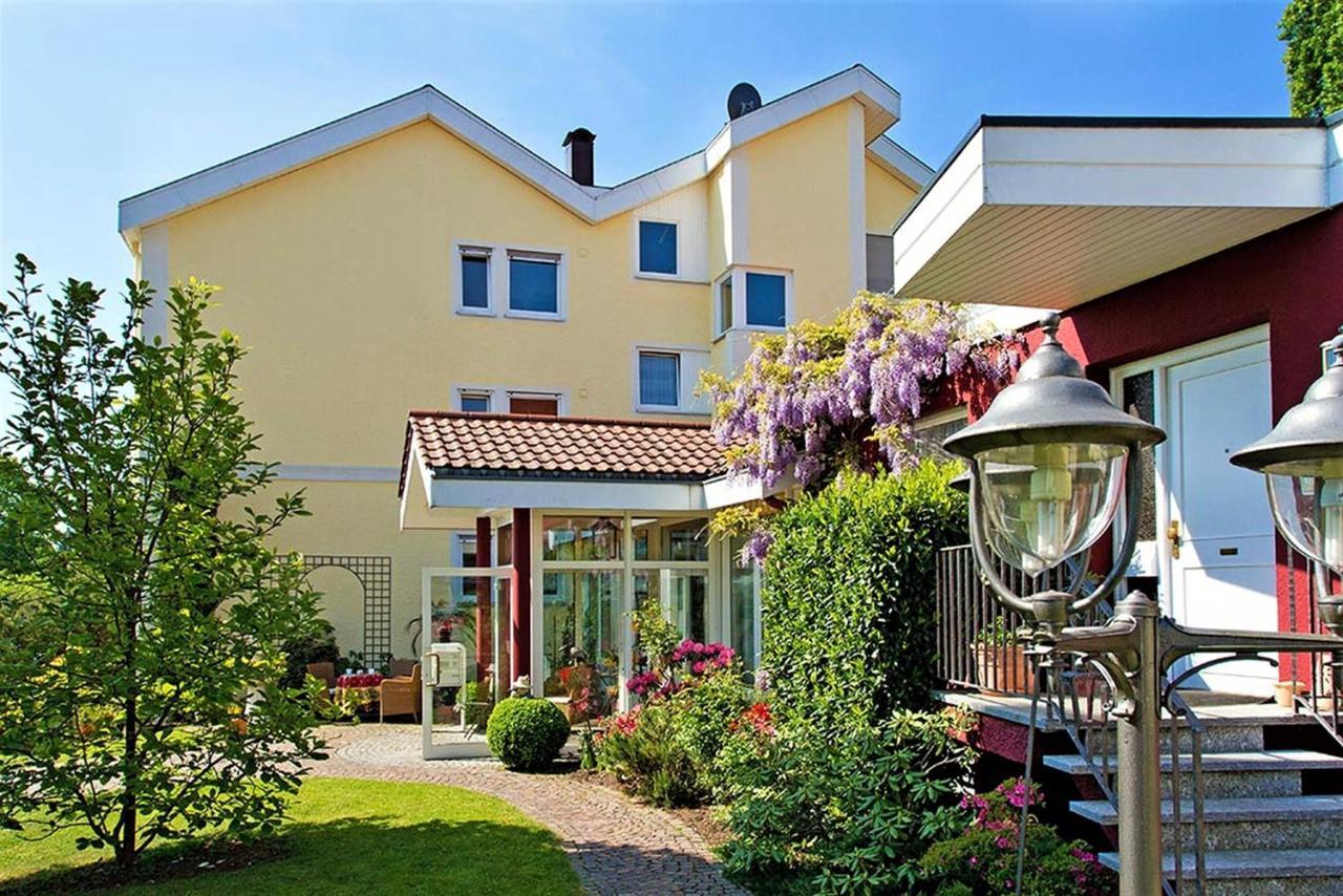 Hotel Am Rehberg Lindau  Esterno foto