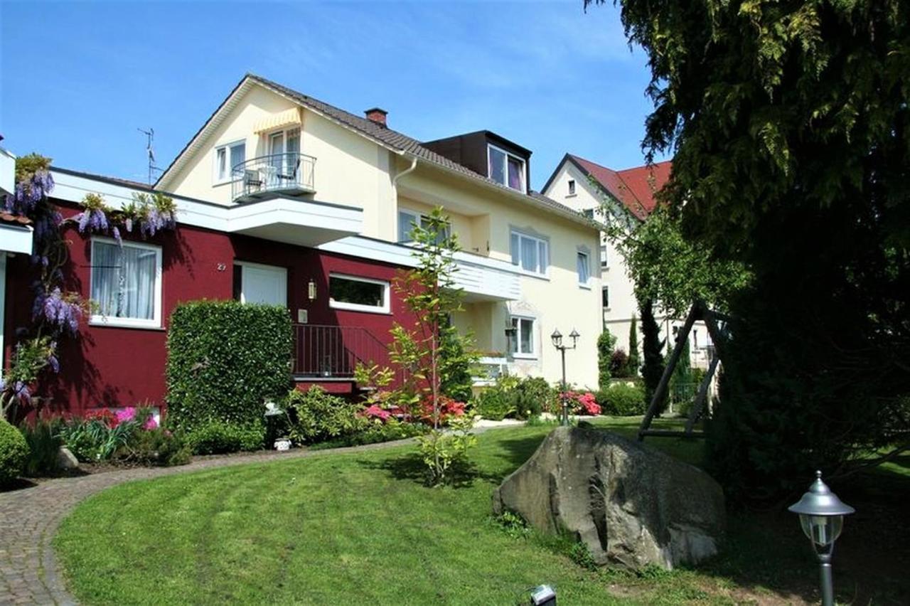 Hotel Am Rehberg Lindau  Esterno foto
