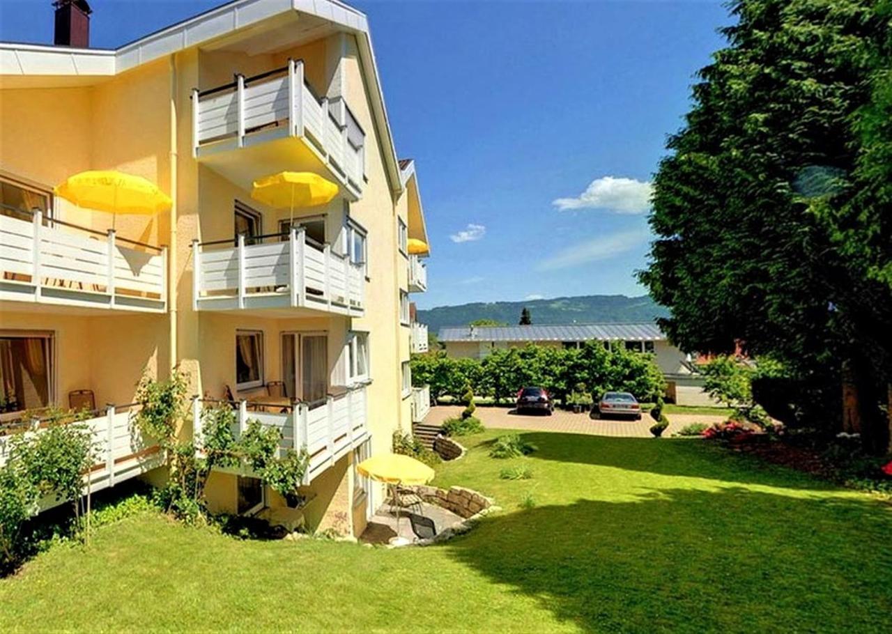 Hotel Am Rehberg Lindau  Esterno foto