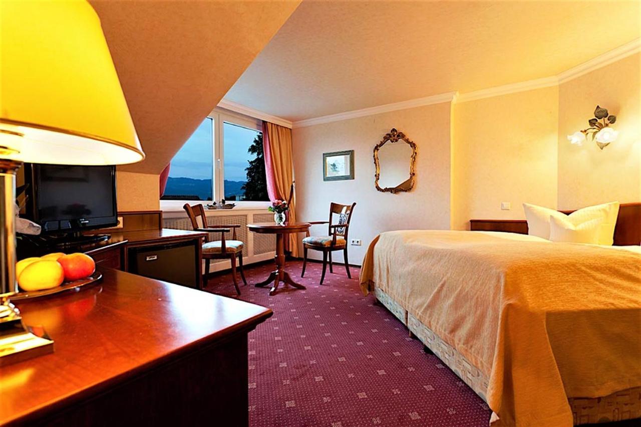 Hotel Am Rehberg Lindau  Esterno foto
