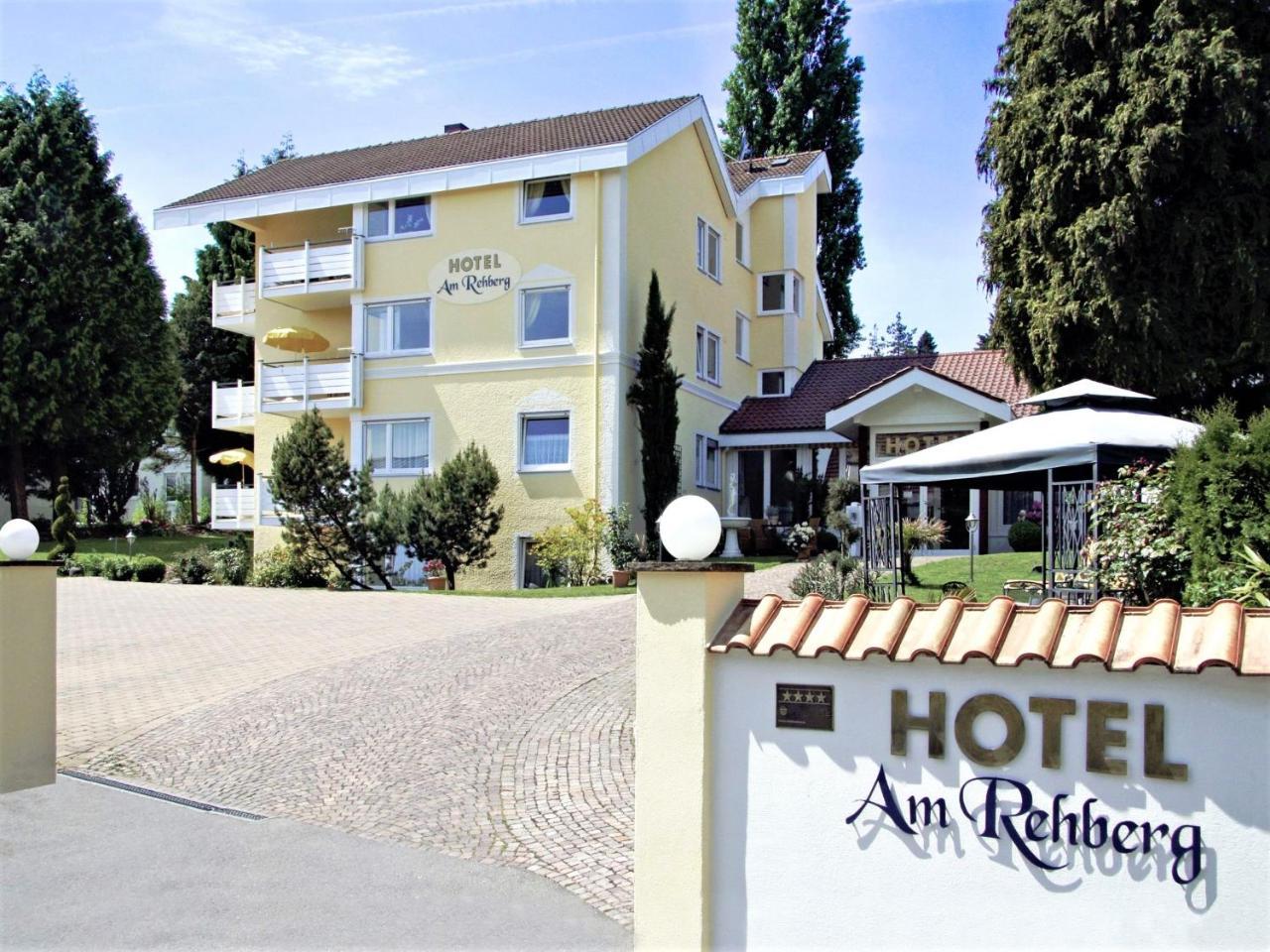 Hotel Am Rehberg Lindau  Esterno foto